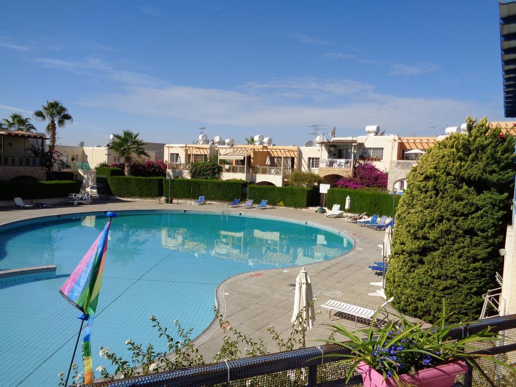 Santa Barbara Complex Apartment Limassol Ngoại thất bức ảnh