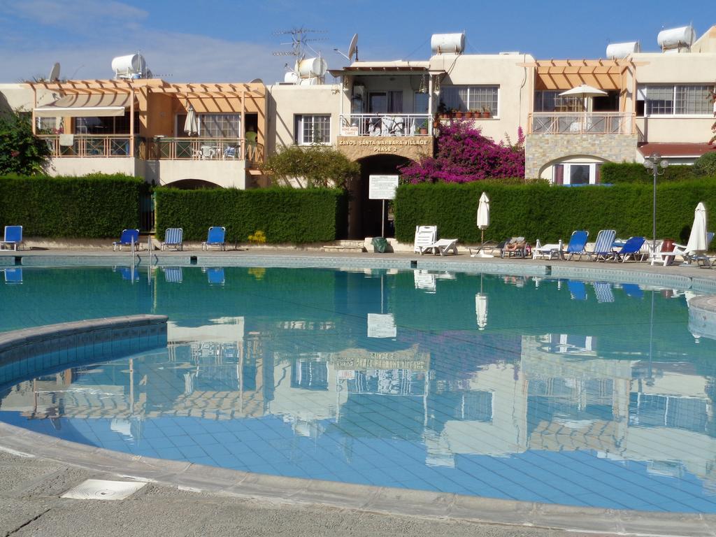 Santa Barbara Complex Apartment Limassol Ngoại thất bức ảnh