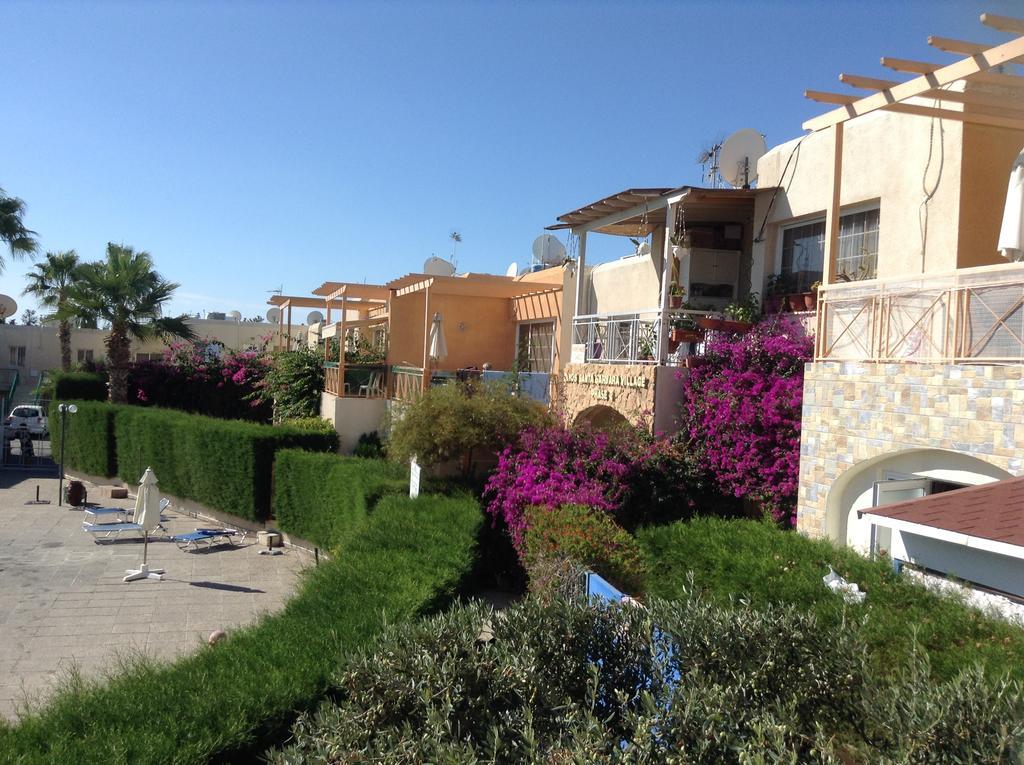 Santa Barbara Complex Apartment Limassol Ngoại thất bức ảnh