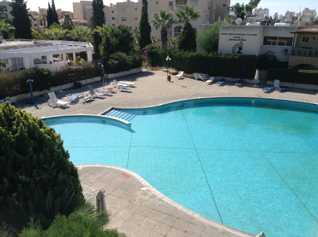 Santa Barbara Complex Apartment Limassol Ngoại thất bức ảnh
