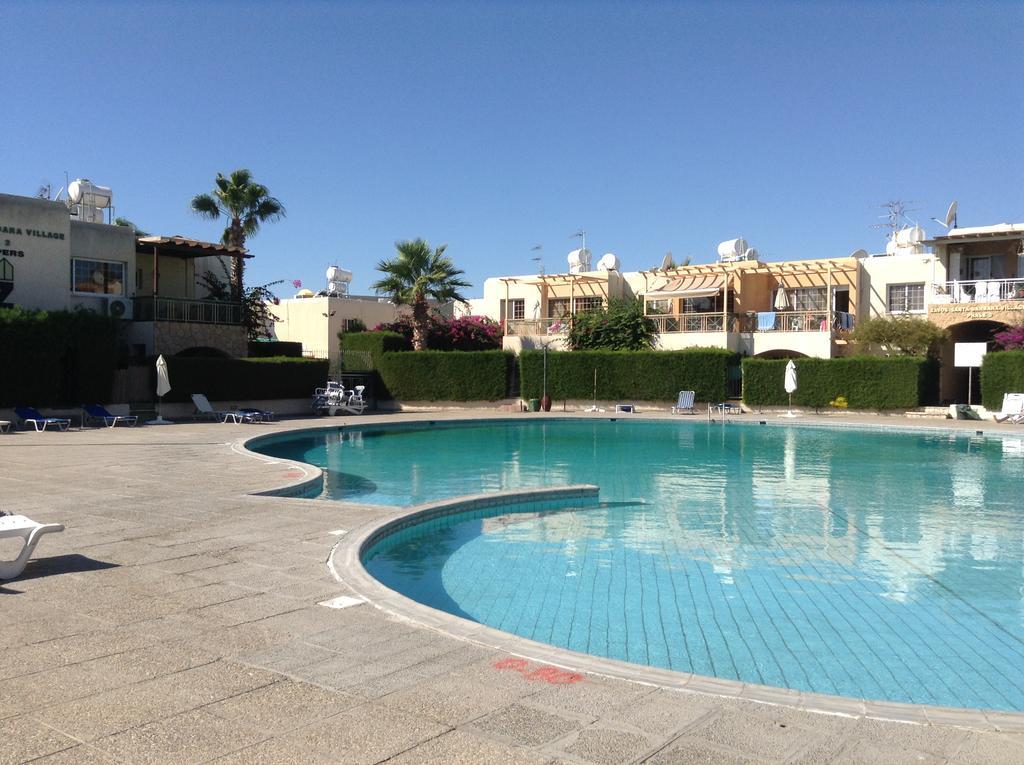 Santa Barbara Complex Apartment Limassol Ngoại thất bức ảnh