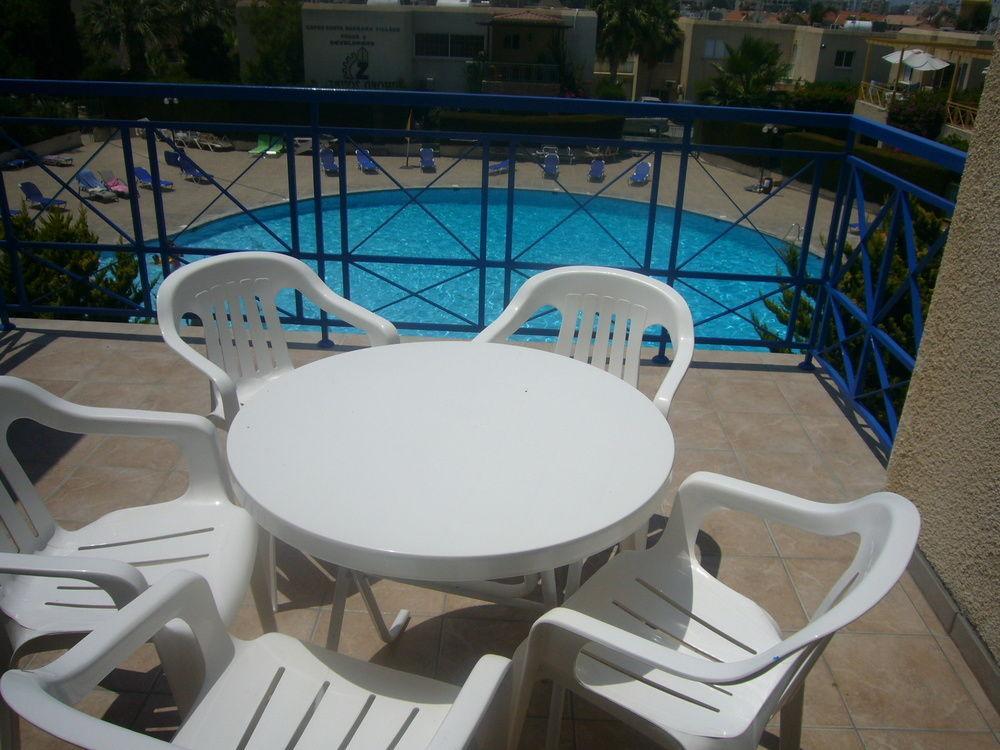 Santa Barbara Complex Apartment Limassol Ngoại thất bức ảnh