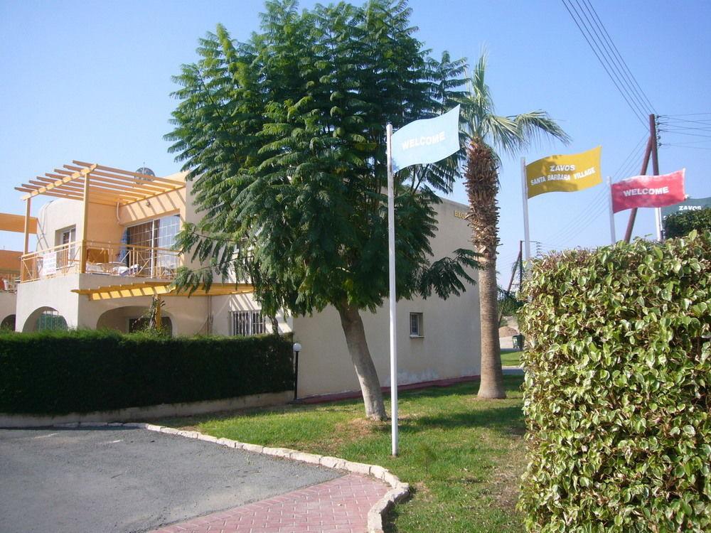 Santa Barbara Complex Apartment Limassol Ngoại thất bức ảnh