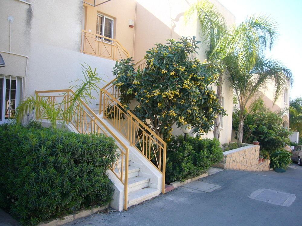 Santa Barbara Complex Apartment Limassol Ngoại thất bức ảnh