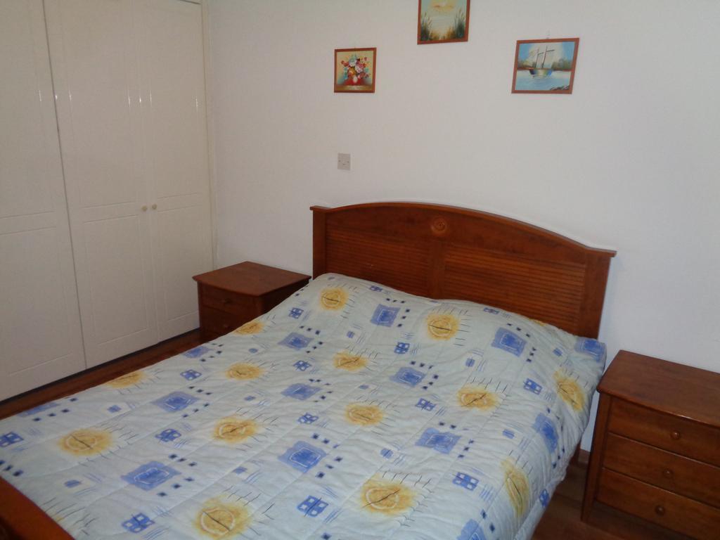 Santa Barbara Complex Apartment Limassol Ngoại thất bức ảnh