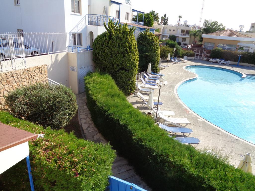 Santa Barbara Complex Apartment Limassol Ngoại thất bức ảnh