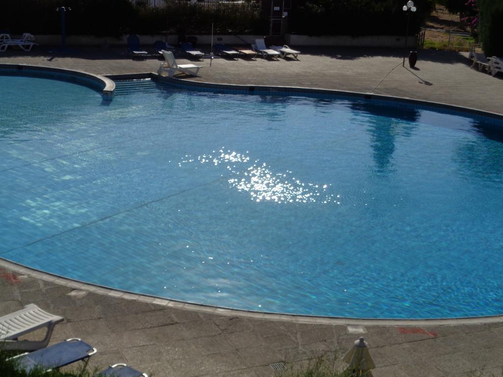 Santa Barbara Complex Apartment Limassol Ngoại thất bức ảnh